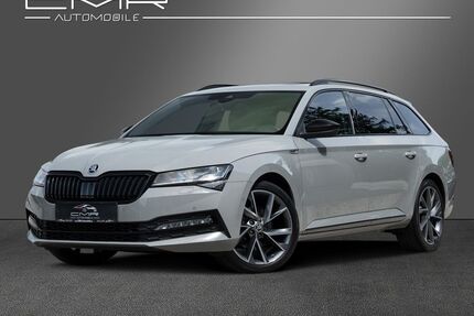 Skoda Superb Gebrauchtwagen