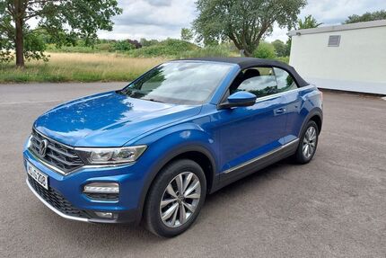VW T-Roc Gebrauchtwagen