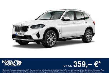 BMW X3 Gebrauchtwagen