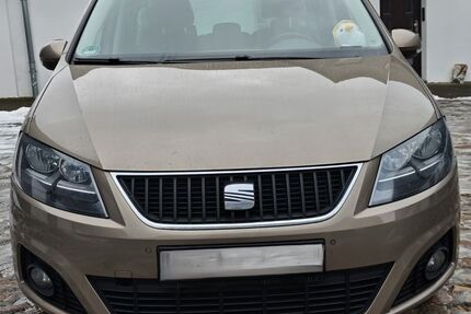 Seat Alhambra Gebrauchtwagen