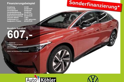 VW ID.7 Gebrauchtwagen