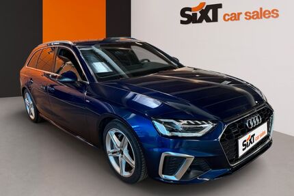 Audi A4 Gebrauchtwagen