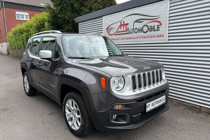 Jeep Renegade Gebrauchtwagen