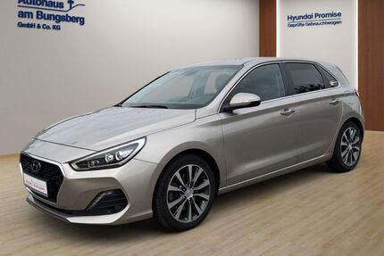 Hyundai i30 Gebrauchtwagen