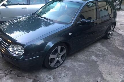 VW Golf Gebrauchtwagen