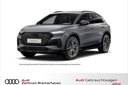 Audi Q4 e-tron Gebrauchtwagen