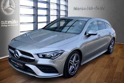 Mercedes-Benz CLA 180 Shooting Brake Gebrauchtwagen