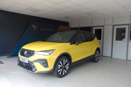 Seat Arona Gebrauchtwagen