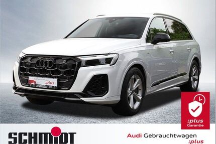 Audi Q7 Gebrauchtwagen