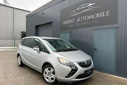 Opel Zafira Gebrauchtwagen