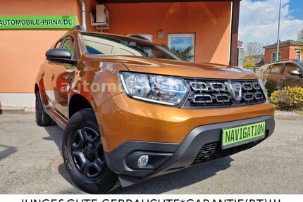 Dacia Duster Gebrauchtwagen