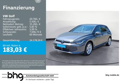 VW Golf Gebrauchtwagen