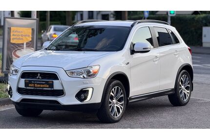 Mitsubishi ASX Gebrauchtwagen