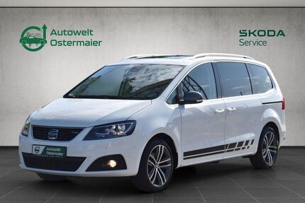 Seat Alhambra Gebrauchtwagen