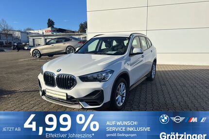 BMW X1 Gebrauchtwagen