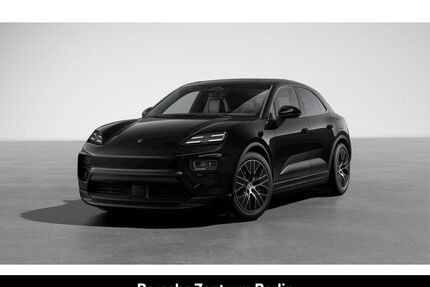 Porsche Macan Gebrauchtwagen