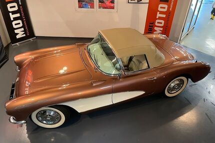 Corvette C1 Gebrauchtwagen