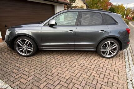 Audi SQ5 Gebrauchtwagen