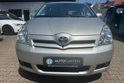 Toyota Corolla Verso Gebrauchtwagen