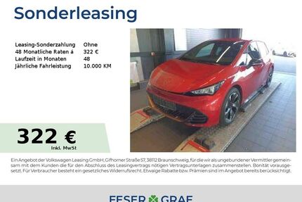 Cupra Born Gebrauchtwagen