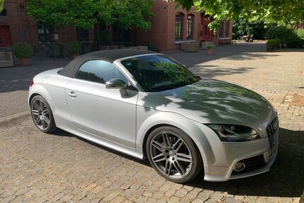 Audi TTS Gebrauchtwagen