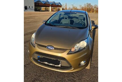 Ford Fiesta Gebrauchtwagen