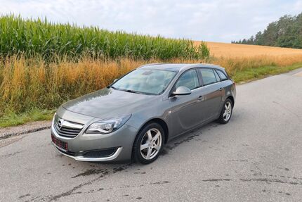 Opel Insignia Gebrauchtwagen