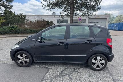 Mercedes-Benz A 170 Gebrauchtwagen