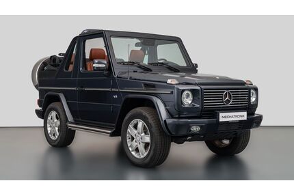 Mercedes-Benz G 500 Gebrauchtwagen