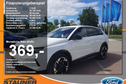 Opel Grandland (X) Gebrauchtwagen