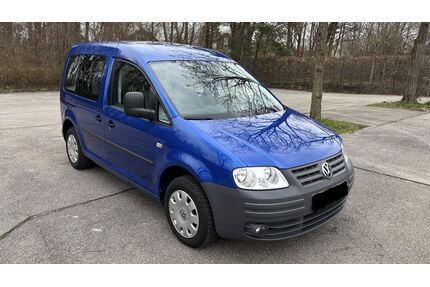 VW Caddy Gebrauchtwagen