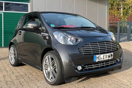Aston Martin Cygnet Gebrauchtwagen
