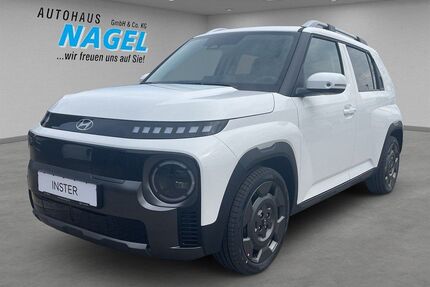 Hyundai INSTER Gebrauchtwagen