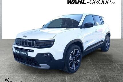 Jeep Avenger Gebrauchtwagen