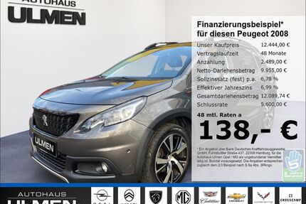 Peugeot 2008 Gebrauchtwagen