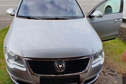 VW Passat Variant Gebrauchtwagen
