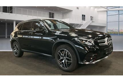 Mercedes-Benz GLC 350 Gebrauchtwagen
