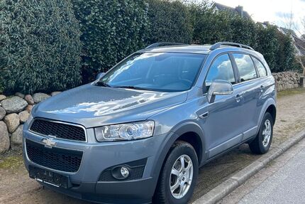 Chevrolet Captiva Gebrauchtwagen