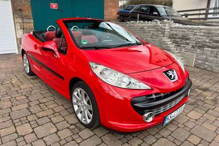 Peugeot 207 Gebrauchtwagen