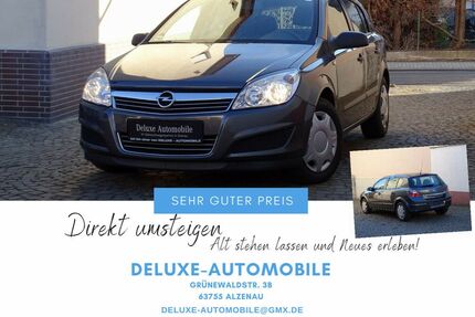 Opel Astra Gebrauchtwagen