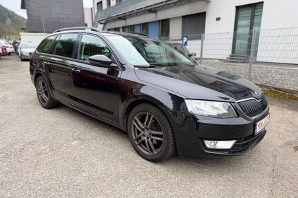 Skoda Octavia Gebrauchtwagen