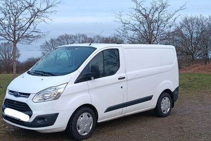 Ford Transit Custom Gebrauchtwagen