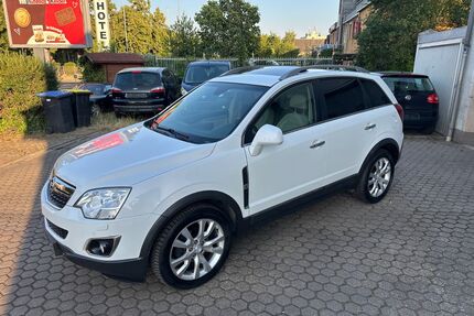 Opel Antara Gebrauchtwagen