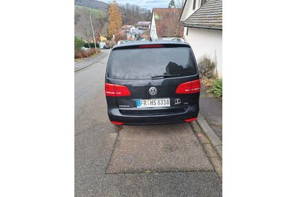 VW Touran Gebrauchtwagen