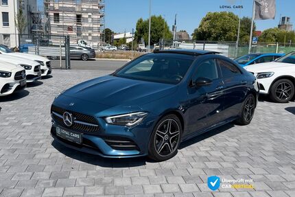 Mercedes-Benz CLA 220 Gebrauchtwagen