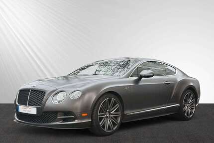 Bentley Continental GT Gebrauchtwagen