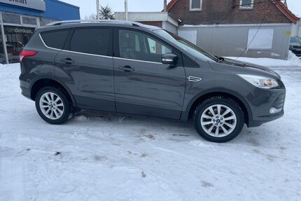 Ford Kuga Gebrauchtwagen