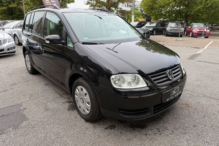 VW Touran Gebrauchtwagen