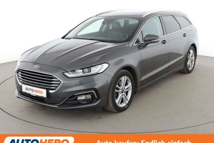 Ford Mondeo Gebrauchtwagen