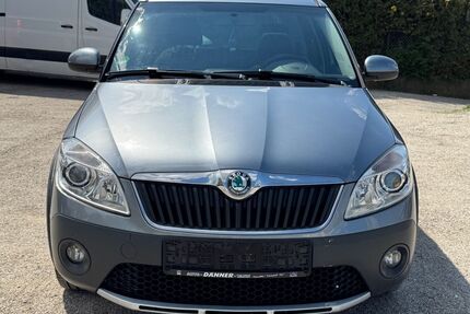 Skoda Roomster Gebrauchtwagen